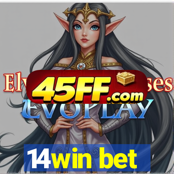 14win bet